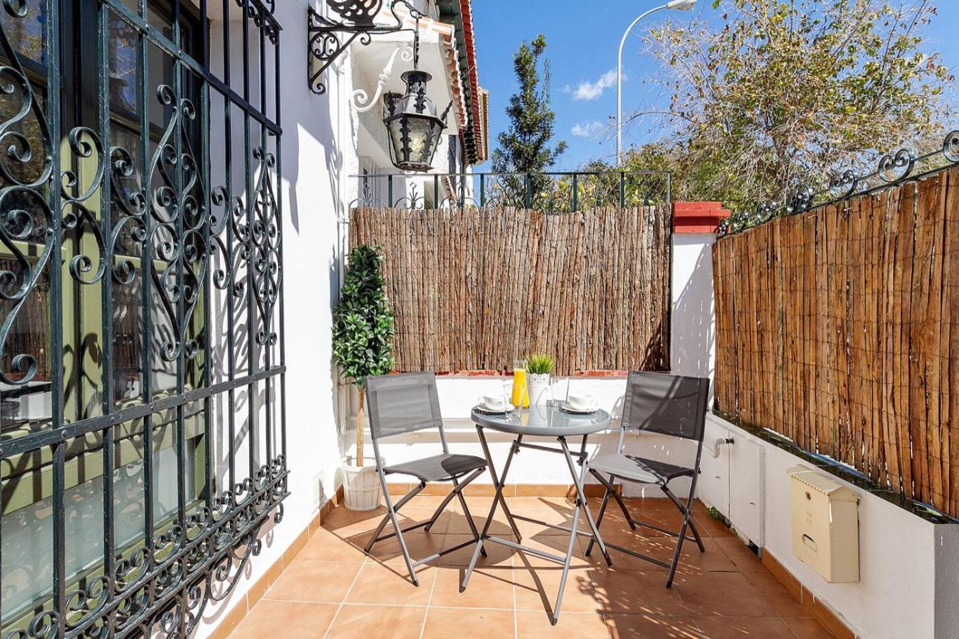 Casita En Pedregalejo Una Sola Planta Villa Málaga Eksteriør bilde